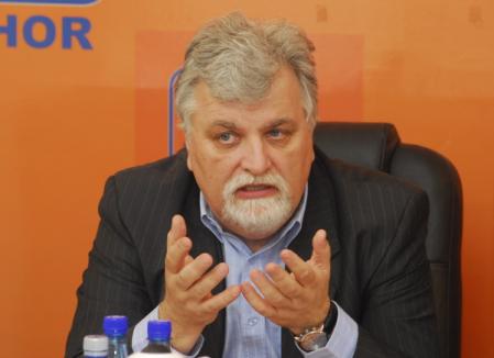 Petru Filip a demisionat de la şefia PDL Bihor